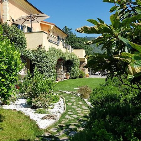 Villa Claudia Quiliano Buitenkant foto