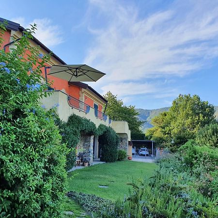 Villa Claudia Quiliano Buitenkant foto