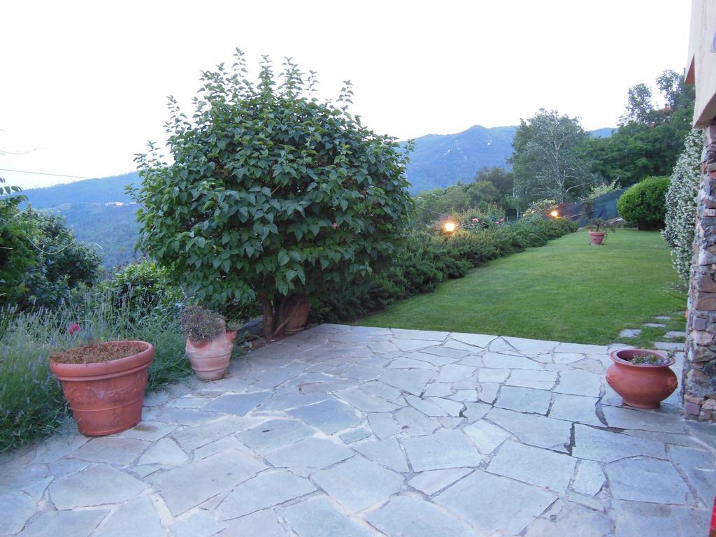Villa Claudia Quiliano Kamer foto