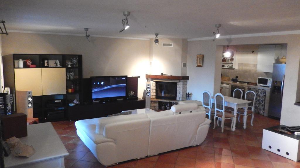 Villa Claudia Quiliano Kamer foto
