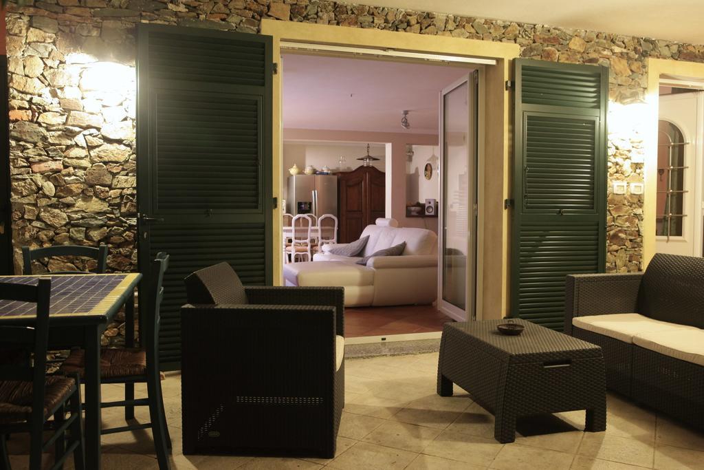 Villa Claudia Quiliano Kamer foto