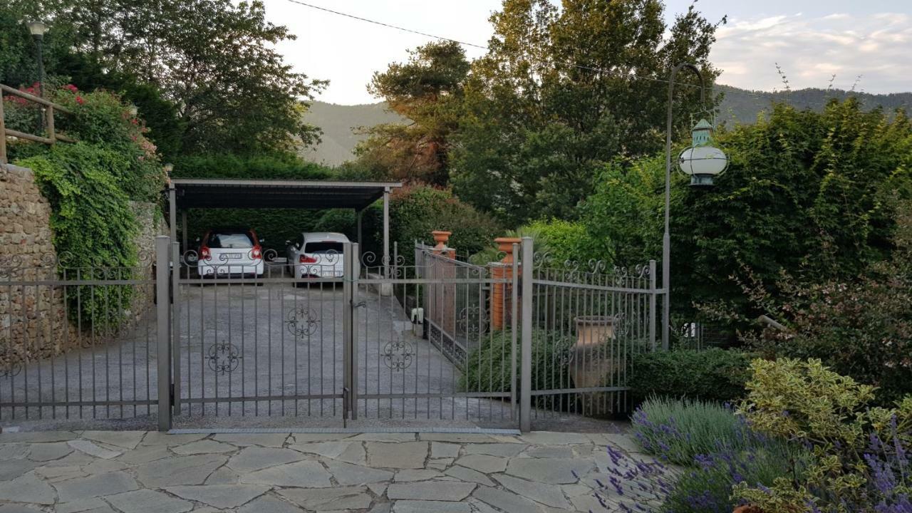 Villa Claudia Quiliano Buitenkant foto